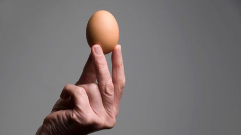 The truth about eating eggs