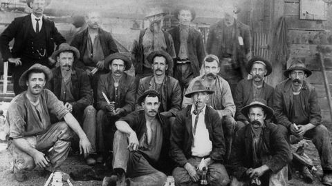 The Welsh town lost in Australia