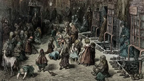 Why was Victorian London so smelly?
