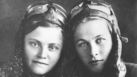 host ghost kitchen The Night Witches of WWII