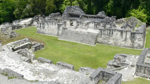 The future of a Maya world
