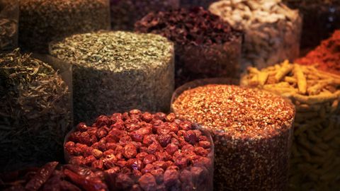 The unexpected boom in the spice trade