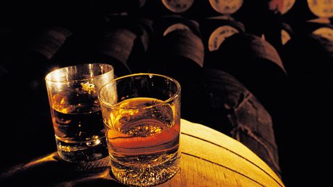 How Asia is saving the whisky trade