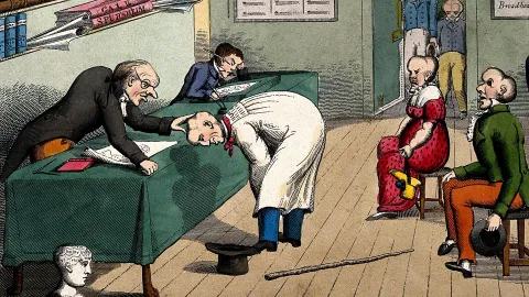 Phrenology: The weirdest pseudoscience?