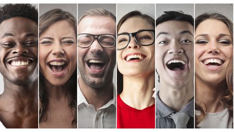 Why do humans laugh?