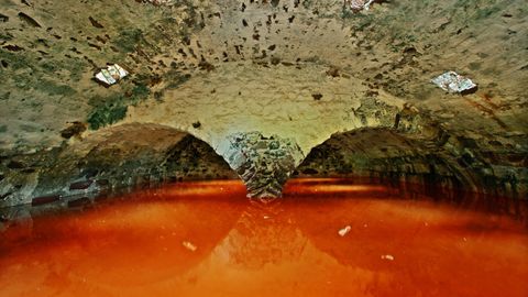 How the Earth's core could help save us
