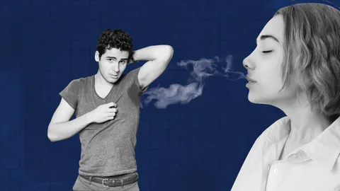 Why single people smell different