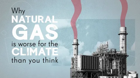 The climate dangers of natural gas