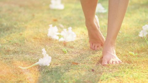 Why Australians love to go barefoot