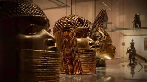 Africa wants return of stolen treasures