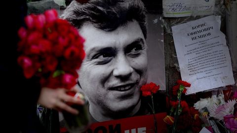 Asassins 'murdered Russian politician'