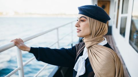 Istanbul's Bosphorus obsession