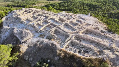 The truth about Bronze Age women