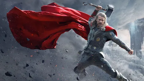 Thor: Love and Thunder, Reel World