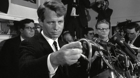 Who shot Bobby Kennedy?