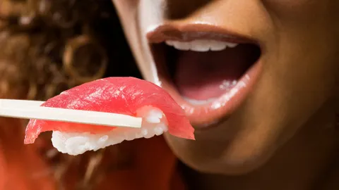 How sushi took over the world