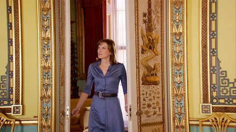 George IV’s lavish art collection