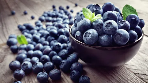 The foods that can boost your memory