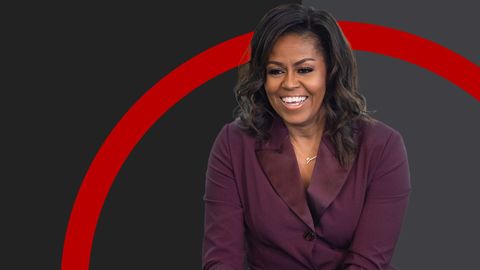 Michelle Obama talks anxiety and fear