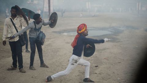 Inside India's fireball battle
