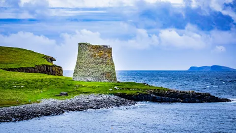 Scotland's mysterious ancient towers