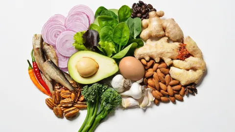 How a vegan diet affects the brain