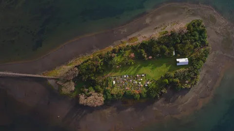 Churches on the edge of the world