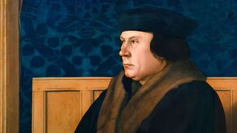 Thomas Cromwell's rise to power
