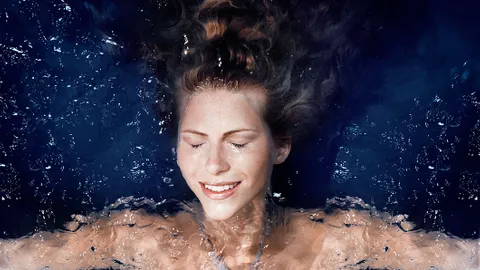 The benefits of cold water swimming