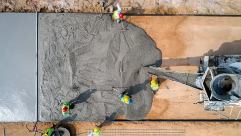 Could concrete be a climate saviour?
