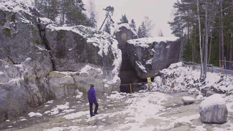 The lost 'Temple of Lemminkäinen'