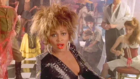 Eight of Tina Turner's legendary songs