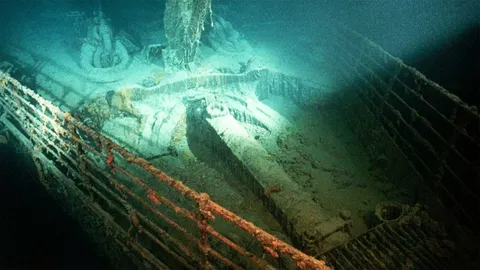 Titanic sub: Why it's so hard to find