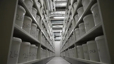 Denmark's bank of 10,000 human brains