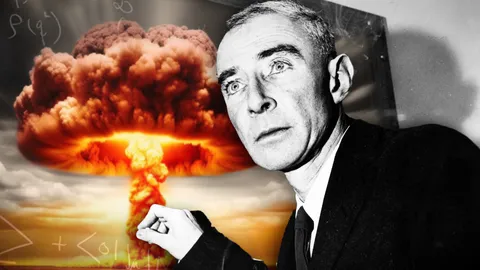 Oppenheimer's dilemma: H-bomb vs A-bomb