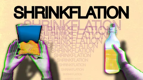 Shrinkflation: A trick we all fall for