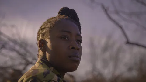 South Africa's all-female ranger squad