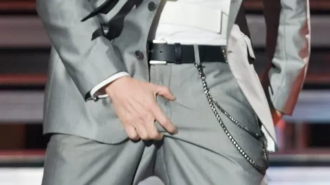 Decoding the 2023 crotch grab debate