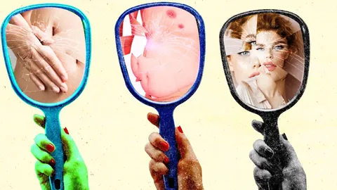 How your family shapes your body image