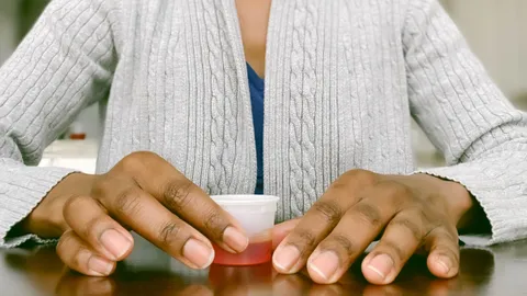 Does cough medicine actually work?