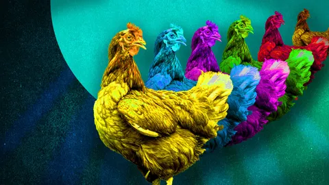 This blunder changed chickens forever