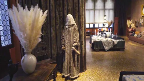 Venice's largest private gothic palace