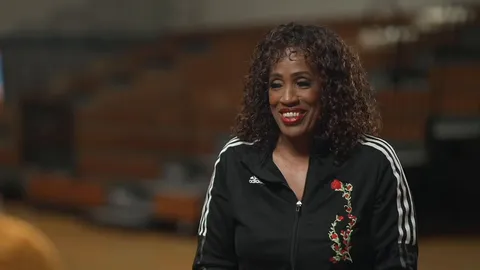 Jackie Joyner-Kersee on how it started