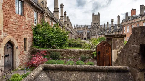 Inside one of Europe's oldest streets