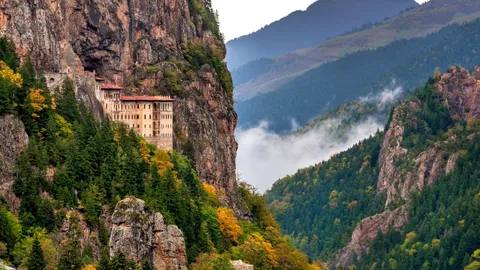 A trip to Turkey's Black Sea region