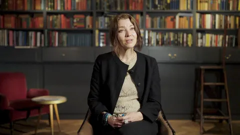 Author Elif Shafak on what inspires her