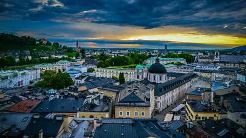 The prestigious Salzburg Festival