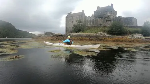 Kayaking the Shipping Forecast seas