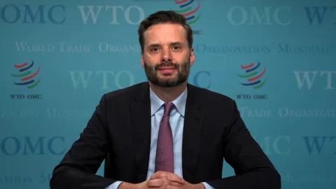 WTO says global trade is on the up