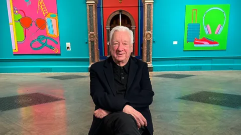 Michael Craig-Martin: A retrospective